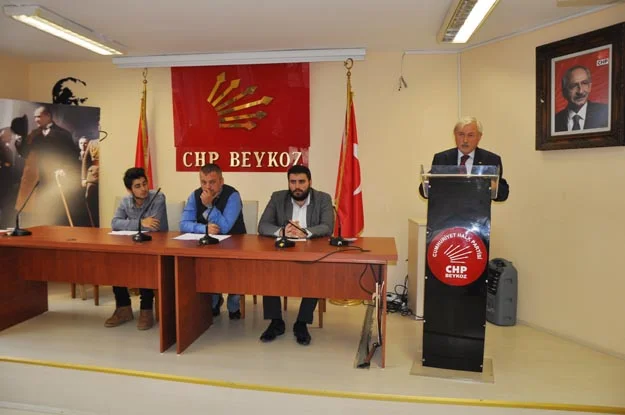 CHP Beykoz Gençleri Mert'e emanet! 1 chp genc tp 6 6W876k2Jqo