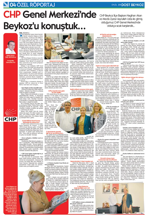 Beykoz'da öyle bir geçer zaman ki Eylül... 2 22 chp genel me KYrqigFoHc