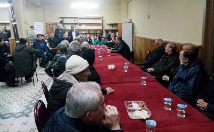 CHP Beykoz Yöneticilileri 'hayır' için çalışıyor... 1 chp hayir 3 XR7Dz0R31w