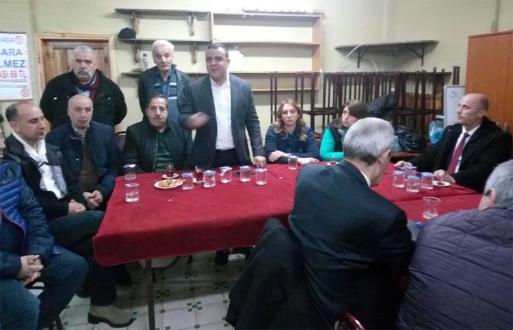 CHP Beykoz Yöneticilileri 'hayır' için çalışıyor... 2 chp hayir 5 wRNdEQw5zn