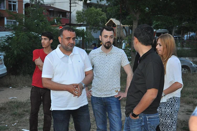 CHP Beykoz’un iftar sofrasına 2 bin kişi oturdu 1