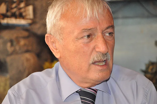 CHP İlçe Başkanı Şevket Arıkan'dan 'Zeytin Dalı' 1 chp kahvalti sevket a 4 n5c72UFQJW