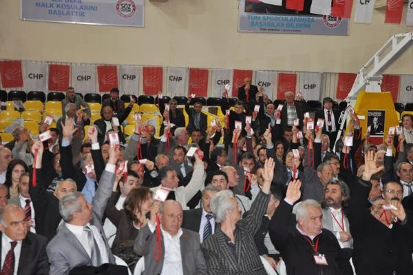 CHP'nin yeni Başkanı Hızır Yılmaz 2 chp kongre de gWmBO6GeBO