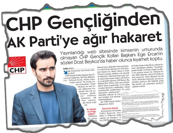 Hızır Yılmaz AK Parti’den özür diledi 1 chp ozur ha YS4SJwtcbT