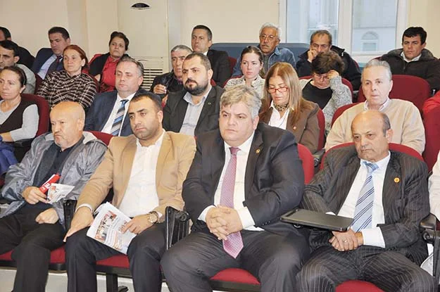 Şevket Arıkan: "Bütçe Beykoz'a hayırlı uğurlu olsun" 1