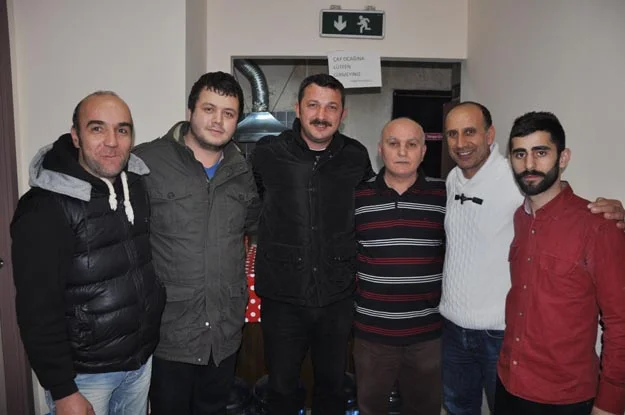 CHP Beykoz'dan Yeni Yıl dilekleri... 1 chp yeni yil kokteyl 15 7 64UUNaD1P8