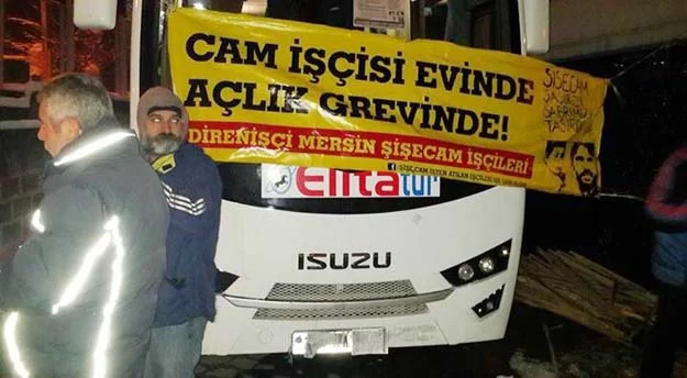 CHP Beykoz, yeniyıla Şişecam İşçileri'yle girdi 1 chp yi 2015 sis APtdf0SgJa