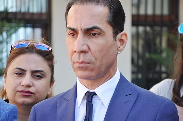 Beykoz Adliyesi'nde Sarraf davası başladı 4 chp zarr p4F ymvX5y