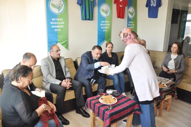 Orman kenti görünümümüz kaybolmasın 5 chp zi db 7 F7UM HZaUO