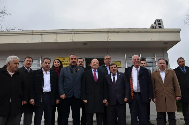 CHP Genel Sekreteri, Beykoz'u karış karış geziyor 2 chpgenelsekreteribeykozukariskaris 8 B5hM34Vyv3