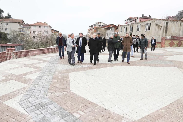 Beykoz Çiftehavuzlar’a yeni çevre düzenlemesi 2 ciftehavuzlar beyk qGfjCfnsRQ