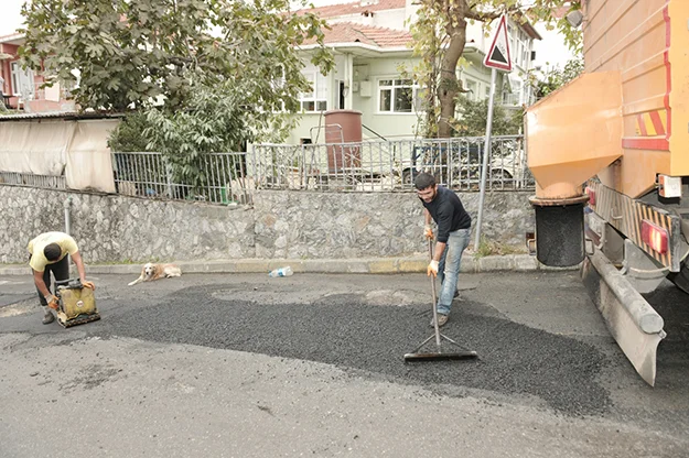 Belediye’den Çiğdem’e özel hizmet 2