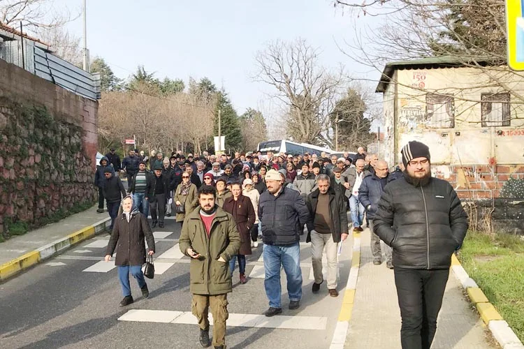 Beykoz'da Çiğdem Mahallesi yine hareketli 1 cigdem 2 SKuiK vv1