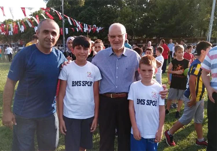 Beykoz Çayır Festivali’nde çim hentbolu 1 cim hent 1 GzVbwlYg L