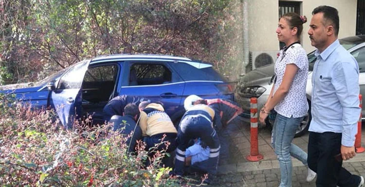 Adli tıp çözdü... Beykoz'da kaza değil cinayet 1 cin 2 amXxO BjeE