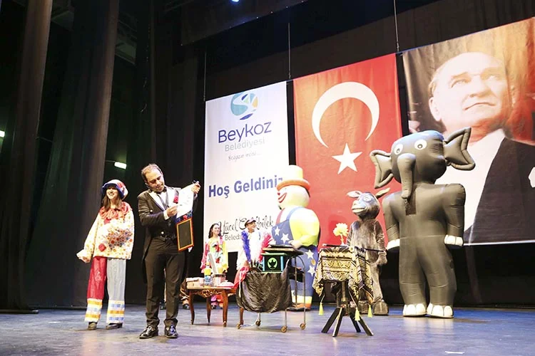 Beykoz’da çocuklar oldukça mutlu 2 coc a7hAmrKUFT