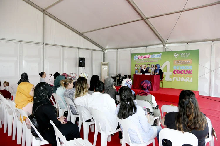 'Çocukların hayır demesine izin verin' 1 cocuklarinhayirdemesineizinverin 5 7vfb34Y2ya