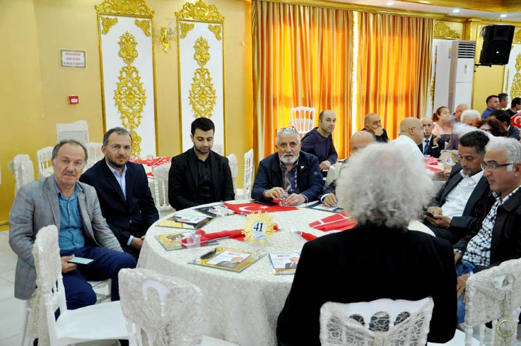 Coşkun Tosun, ‘Beykoz'da ben de varım’ dedi 6 coskun tosun beykoz da ben de varim dedi 3 pIeVGVuPbi