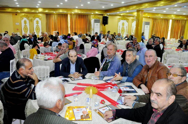 Coşkun Tosun, ‘Beykoz'da ben de varım’ dedi 8 coskun tosun beykoz da ben de varim dedi 8 6E9DhuyvmD