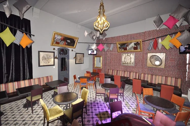 Beykoz Bahçeli Kahve’de Fatih Yaman Türküleri 3