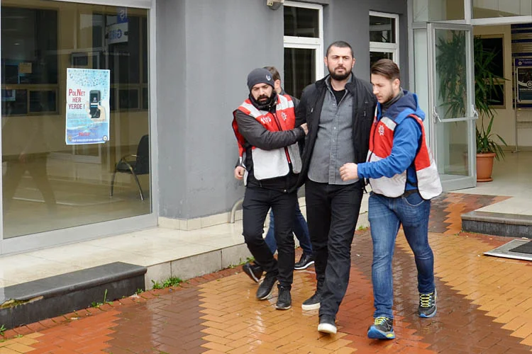 Çerkez Cengiz Beykoz’da meydan okudu 1