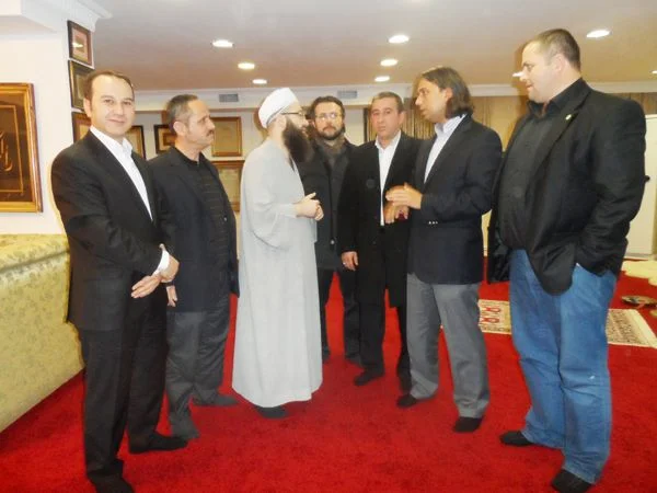 cubbeli ahmet hoca beyk 8O6