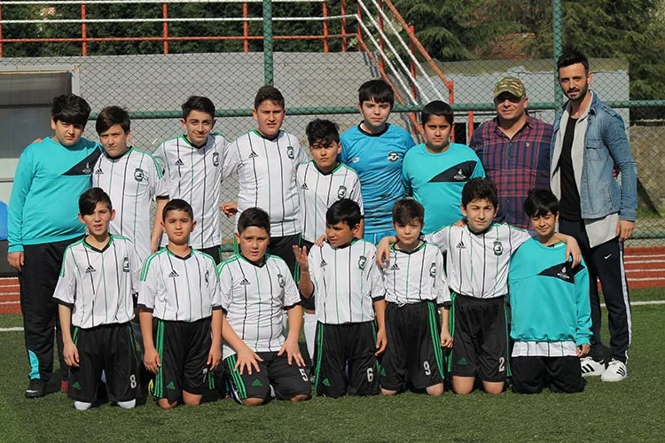 Çubukluspor bol gollü bir başlangıç yaptı 3