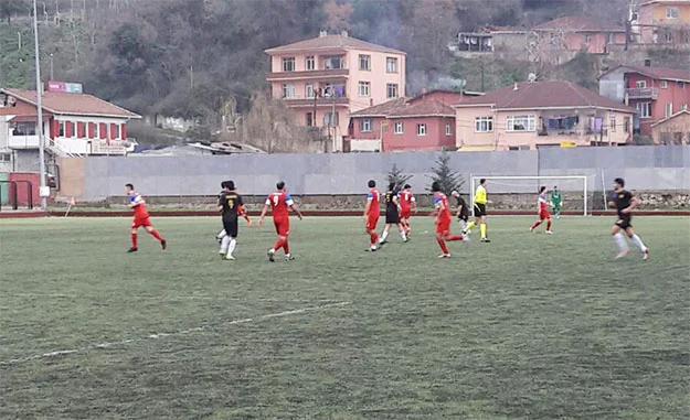 Çubukluspor galibiyeti koruyamadı 1 cubuk KevbLNVmdr