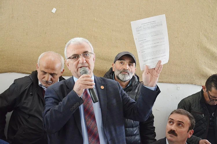 Beykoz’da Çubuklu halkı derman arıyor 1 cubuk h1AuS V0LJ