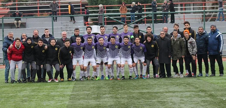 Çubukluspor gençleri büyük fırsat tepti 2 cubuk i0tJ g8yiw