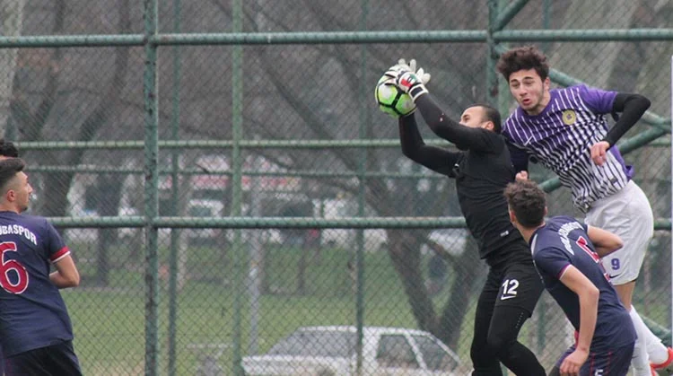 Çubukluspor gençleri büyük fırsat tepti 1 cubuk uk9z4 Es2B