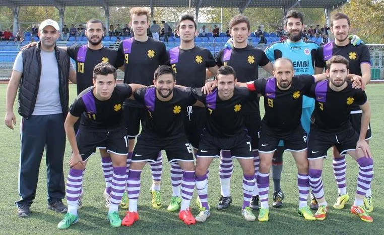Çubukluspor liderlik ruhunu sevdi: 2