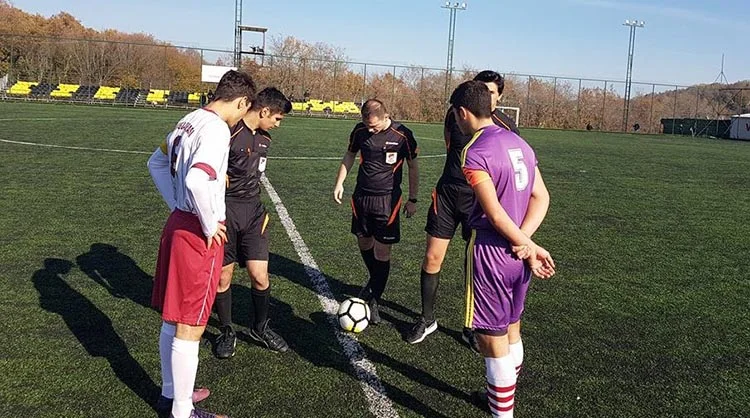 Çubukluspor gençleri lider Bağlarbaşı'nı devirdi 1 cubuklu 2 M9LM0THUgY