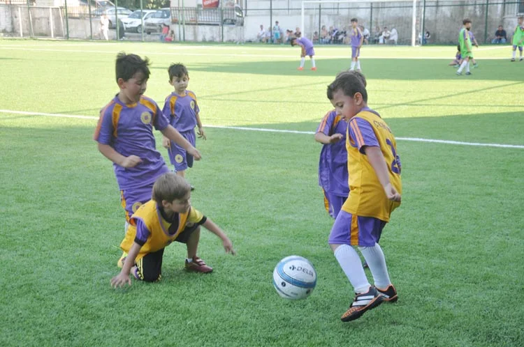 Çubuklu Spor Futbol Okulu'nda 120 yıldız var 1 cubuklu 3 5Mp44LJWOY