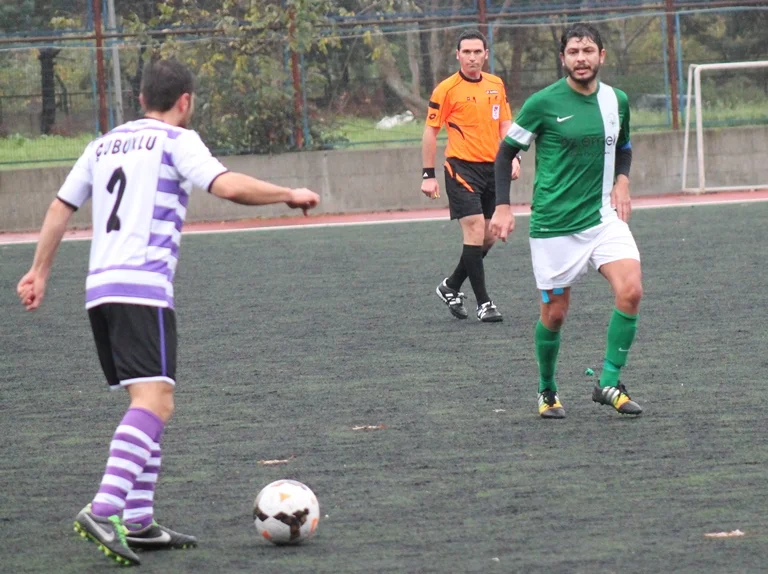 Beykoz derbisi eşitlikle bitti: 1 - 1 2 cubuklu kavacik 2QLHm07dk