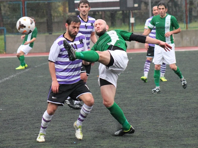 Beykoz derbisi eşitlikle bitti: 1 - 1 1 cubuklu kavacik Owl7pPKaQG