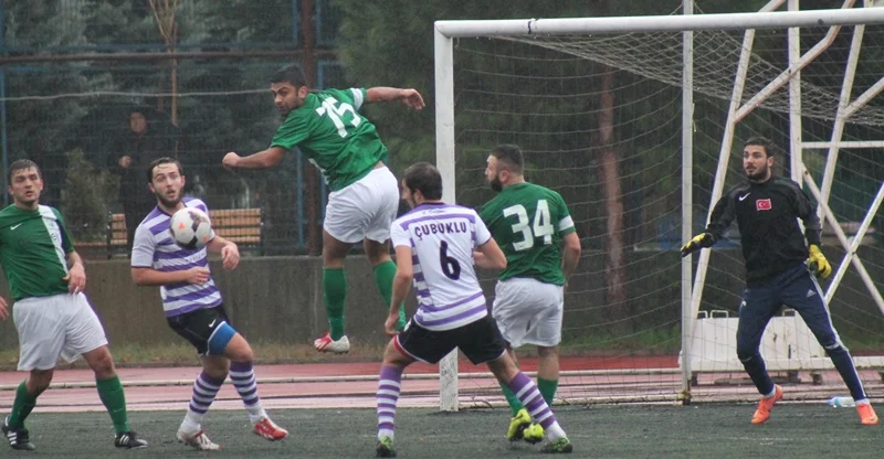 Beykoz derbisi eşitlikle bitti: 1 - 1 4 cubuklu kavacik a7aiCNG iK