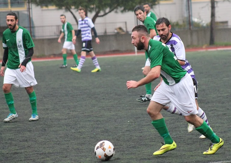 Beykoz derbisi eşitlikle bitti: 1 - 1 3 cubuklu kavacik oTk2t0cTcu