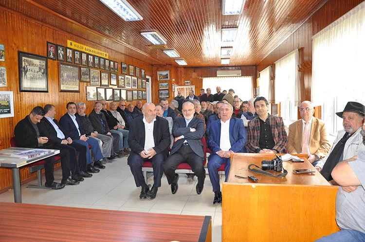 Çubukluspor, Coşkun Tosun’a 3 yıl daha vize verdi 2