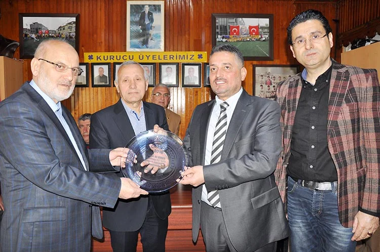 Çubukluspor, Coşkun Tosun’a 3 yıl daha vize verdi 5