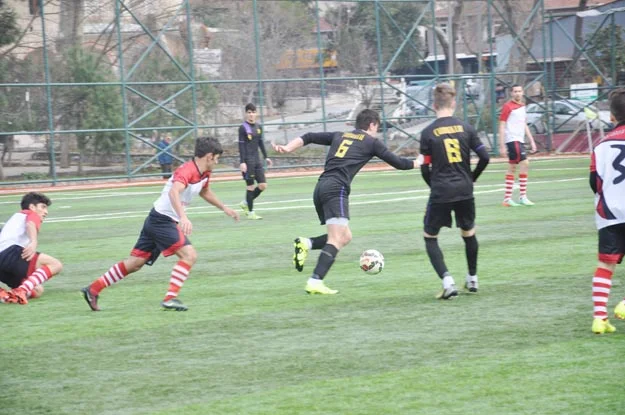 Çubukluspor ilk kez puan kaybetti 1 cubuklu spor 3 8O6y36 aY3