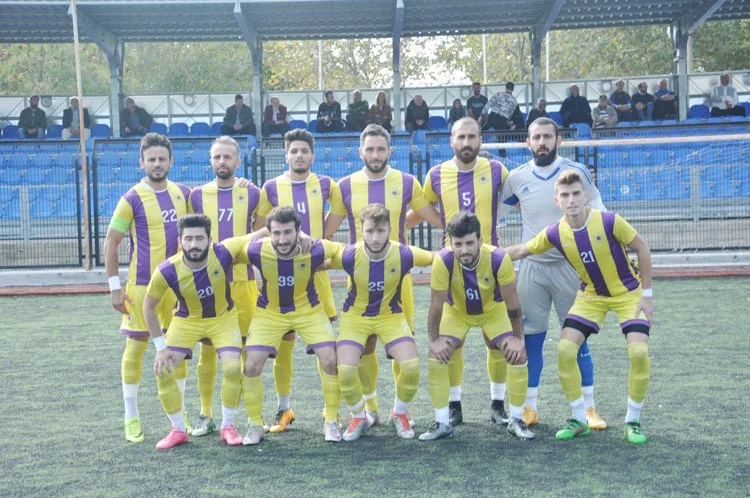 Çubukluspor Yusuf'la güldü: 3- 0 2 cubuklu spor 5 A LVFOvM C