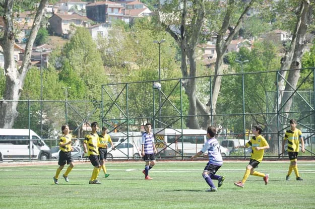 Çubukluspor U13 yenilgiyle tanıştı 2 cubuklu u13 2 qIOdSspTj1