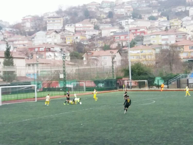 Çubukluspor tek puanla yetindi: 2-2 1