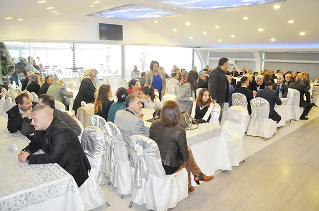 Çubuklu Derneği'ni 'kadınlar' koruyacak 5 cubuklulu kongr a TikFGSqX