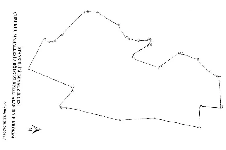 Çubuklu Mahallesi, Riskli Alan ilan edildi 1 cubuklumhriskliala tnAGuRuB9o
