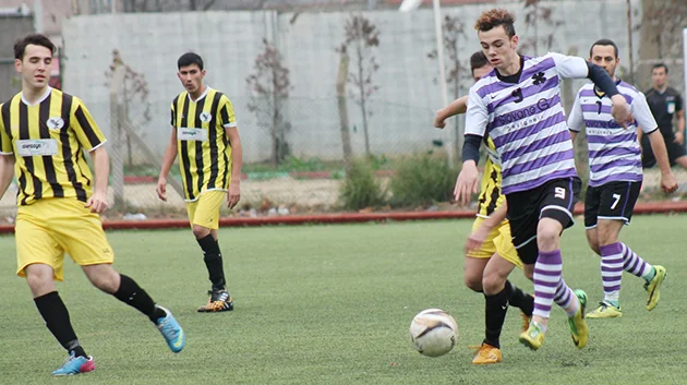 Çubukluspor gole doyamadı: 9-0 1 cubukluspor B7bRsMHLZe