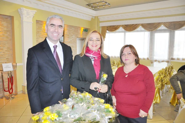 Kadınlar adeta birbiriyle yarıştı... 7