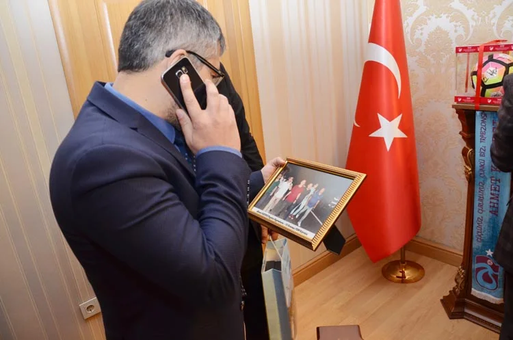 Şehit Beldesi Çukurkuyu'dan Beykoz'a ziyaret 1 cukurkuyu ileri kocak beykoz ziyar tuFB1zjVXF