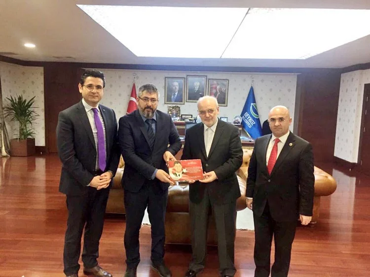 Şehit Beldesi Çukurkuyu'dan Beykoz'a ziyaret 3 cukurkuyu ileri kocak beykoz ziyaret 2 k38OoB Cpl